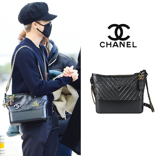 가브리엘 호보백 미듐 BTS지민