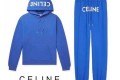 CELINE 셀린느 커플 트레이닝셋트 블루